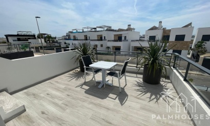 Venta - Villa - Benijofar