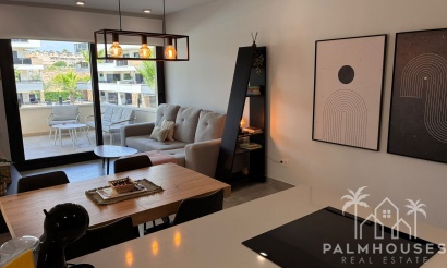 Herverkoop - Appartement - Los Altos