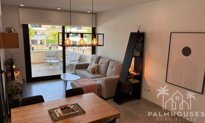 Herverkoop - Appartement - Los Altos