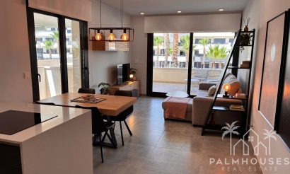 Herverkoop - Appartement - Los Altos