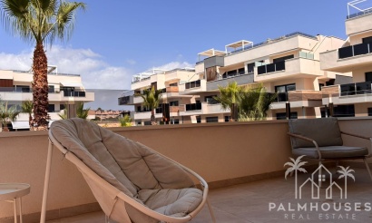Herverkoop - Appartement - Los Altos