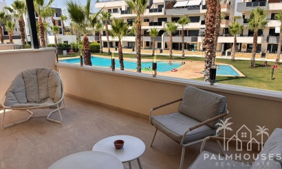 Herverkoop - Appartement - Los Altos