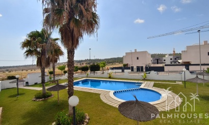 Revente - Maison - San Miguel de Salinas - San Miguel