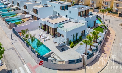 Revente - Villa - El Campello - El Amerador