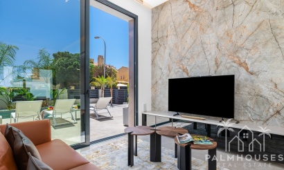 Revente - Villa - El Campello - El Amerador