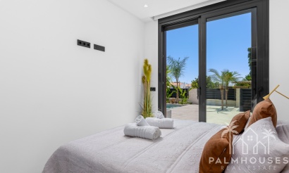 Revente - Villa - El Campello - El Amerador