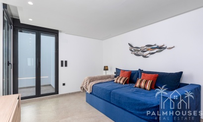 Revente - Villa - El Campello - El Amerador