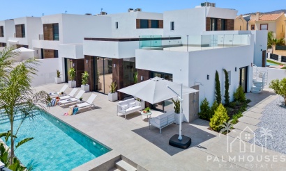 Revente - Villa - El Campello - El Amerador