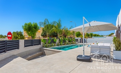 Revente - Villa - El Campello - El Amerador