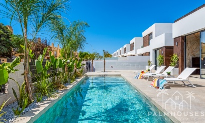 Revente - Villa - El Campello - El Amerador
