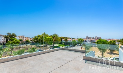 Revente - Villa - El Campello - El Amerador