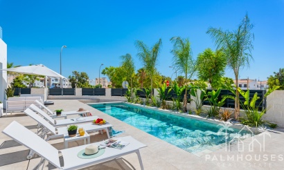 Revente - Villa - El Campello - El Amerador