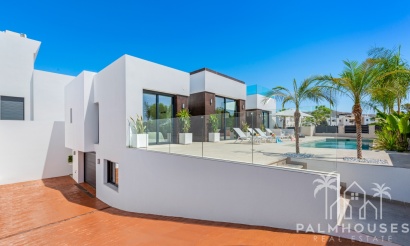 Revente - Villa - El Campello - El Amerador