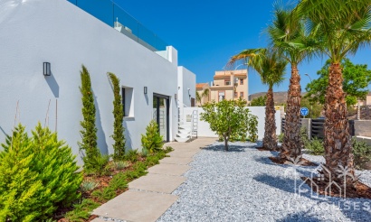 Revente - Villa - El Campello - El Amerador