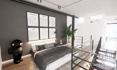 Nieuwbouw - Appartement - Alicante - Carolinas Bajas