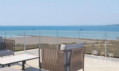 Nouvelle construction - Apartment - Santa Pola - Playa Tamarit