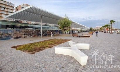 Nouvelle construction - Apartment - Santa Pola - Playa Tamarit