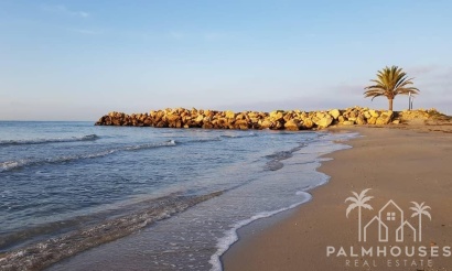 Nouvelle construction - Apartment - Santa Pola - Playa Tamarit