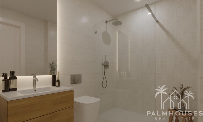 Nouvelle construction - Apartment - Santa Pola - Centro