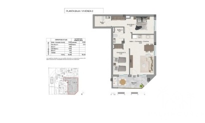 Nouvelle construction - Apartment - Santa Pola - Centro