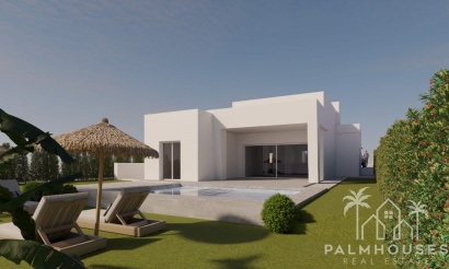 Nieuwbouw - Villa - La Finca Golf