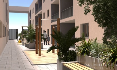 New Build - Apartments - San Miguel de Salinas - San Miguel