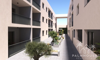 New Build - Apartments - San Miguel de Salinas - San Miguel