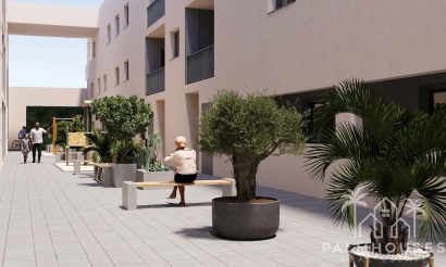 New Build - Apartments - San Miguel de Salinas - San Miguel