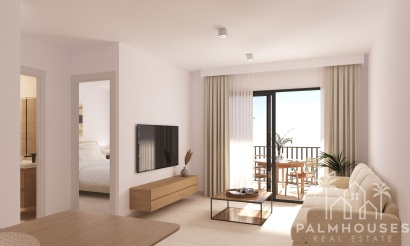 New Build - Apartments - San Miguel de Salinas - San Miguel