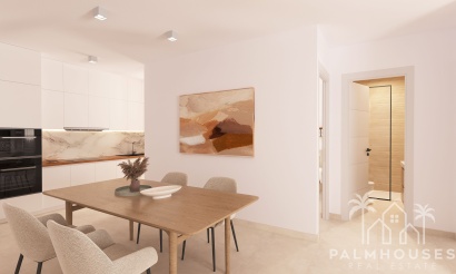 New Build - Apartments - San Miguel de Salinas - San Miguel