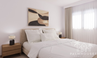 New Build - Apartments - San Miguel de Salinas - San Miguel