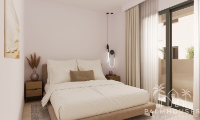 New Build - Apartments - San Miguel de Salinas - San Miguel