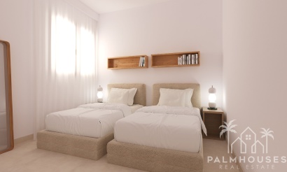 New Build - Apartments - San Miguel de Salinas - San Miguel
