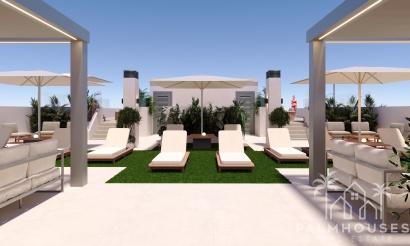 New Build - Apartments - San Miguel de Salinas - San Miguel