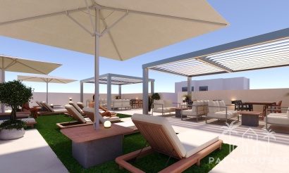 New Build - Apartments - San Miguel de Salinas - San Miguel