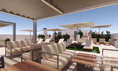 New Build - Apartments - San Miguel de Salinas - San Miguel