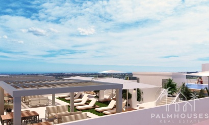 New Build - Apartments - San Miguel de Salinas - San Miguel