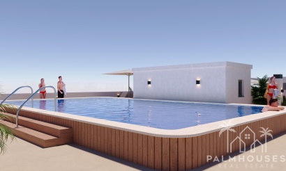 New Build - Apartments - San Miguel de Salinas - San Miguel