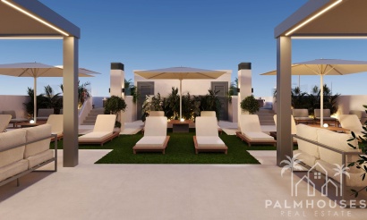 New Build - Apartments - San Miguel de Salinas - San Miguel