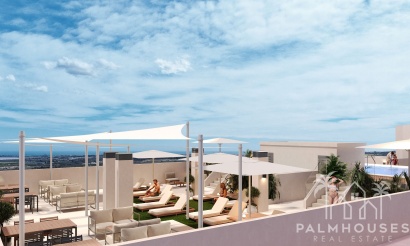 New Build - Apartments - San Miguel de Salinas - San Miguel