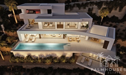 Nieuwbouw - Villa - Benissa