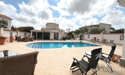 Resale - Villa - Ciudad Quesada - Upper Golf