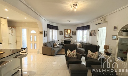 Resale - Villa - Ciudad Quesada - Upper Golf