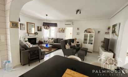 Resale - Villa - Ciudad Quesada - Upper Golf