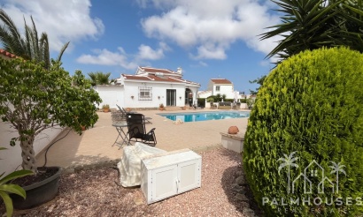 Resale - Villa - Ciudad Quesada - Upper Golf