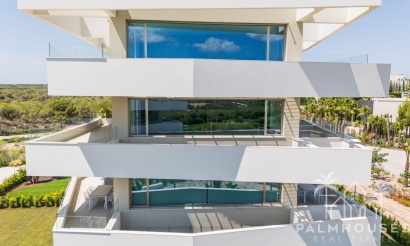 Herverkoop - Appartement - Orihuela - Las Colinas Golf