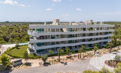 Herverkoop - Appartement - Orihuela - Las Colinas Golf