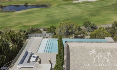 Revente - Villa - Orihuela - Las Colinas Golf