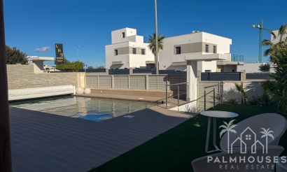 Herverkoop - Villa - San Miguel de Salinas - Bellavista