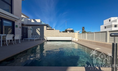 Herverkoop - Villa - San Miguel de Salinas - Bellavista